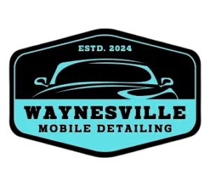 Waynesville Mobile Detailing original logo