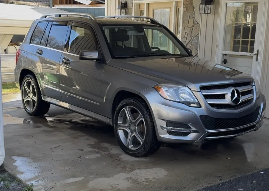 Original Waynesville Mobile Detailing website gallery photograph 2