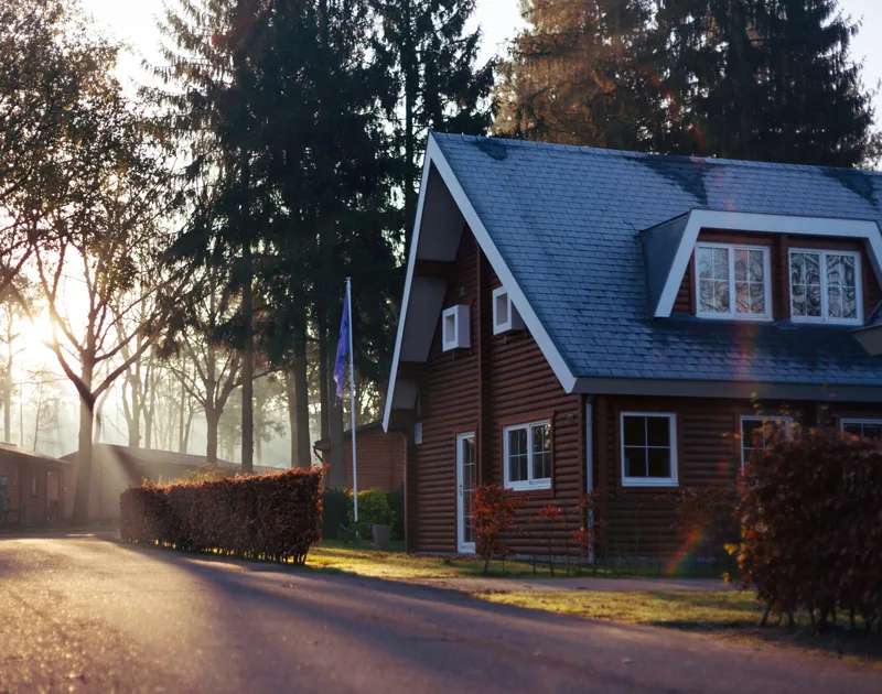 Residential house photograph from the original website